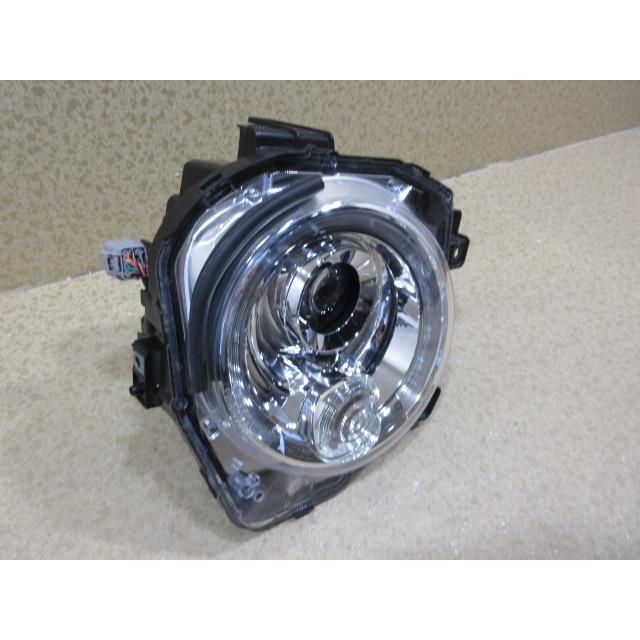 良品 スズキ アルト ラパン HE33S 後期 純正 LED 右 ヘッドライト
