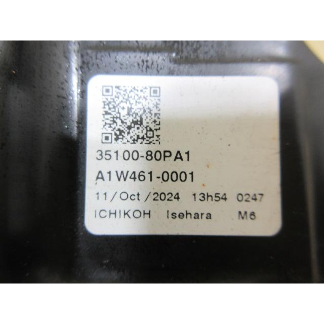 HE33S アルトラパン 後期 LED ヘッドライト 右ICHIKOH A021 良品