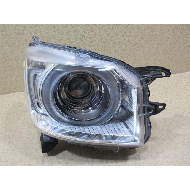 ホンダ NBOX JF3 右ヘッドライト 良品 ホンダ N BOX JF3 純正 LED 右 ヘッドライト 刻印：N1 STANLEY