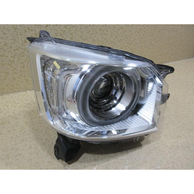 N-BOX JF3 ヘッドライトユニット 本体 良品 ホンダ N BOX JF3 純正 LED 右 ヘッドライト 刻印：N1 STANLEY