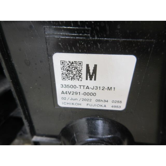 良品 ホンダ N BOX カスタム JF3 純正 右 テール ランプ 刻印：M