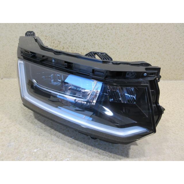 良品 ホンダ ステップワゴン RP6 RP7 純正 LED 右 ヘッドライト 刻印