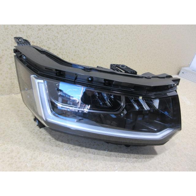 ステップワゴン　右ヘッドライト 良品 ホンダ ステップワゴン RP6 RP7 純正 LED 右 ヘッドライト 刻印