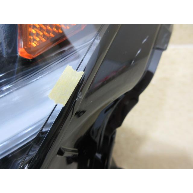良品 レクサス GX VJA252W 純正 LED 左 ヘッドライト 刻印：K KOITO 60