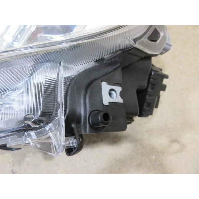 良品 ダイハツ ムーヴ キャンバス LA800S LA810S 純正 LED 左 ヘッド