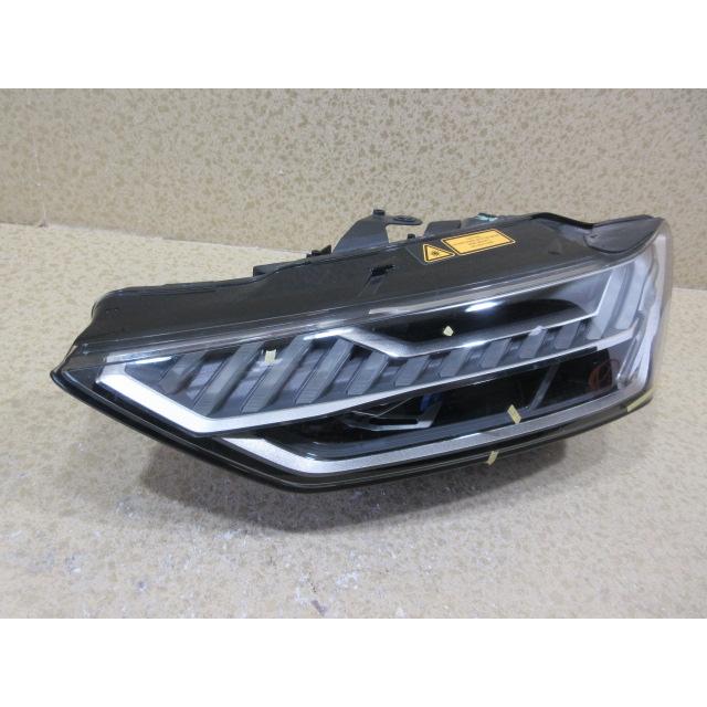 アウディ A7 F2D 4K 純正 LED 左 ヘッドライト 4K8 941 085A : 株式