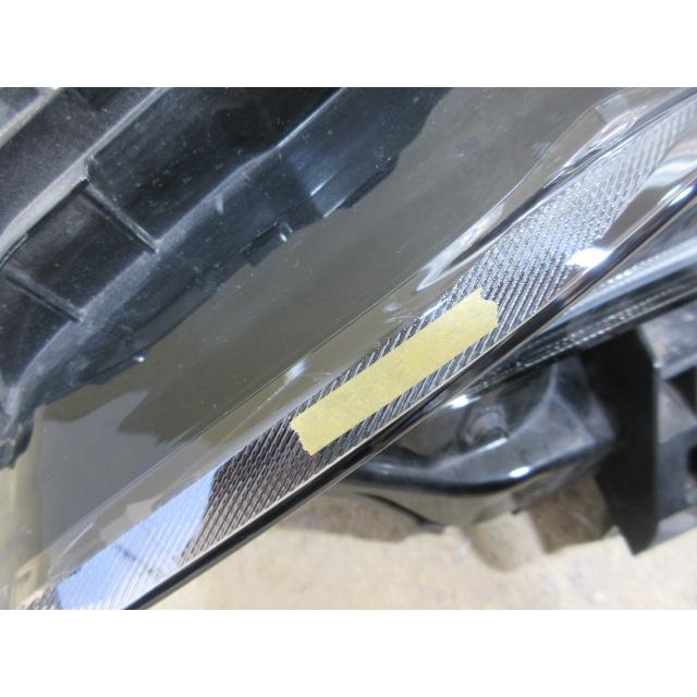 トヨタ ハリアー MXUA80/AXUH80 純正 LED 左 ヘッドライト 刻印：7H