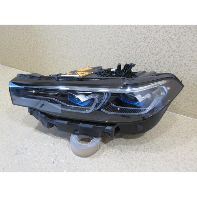 ★純正ヘッドライト★レーザーライト★ 左側★美品★8シリーズ　⑦ 良品 BMW X7 G07 純正 Laser LED 左 ヘッドライト 9481803-10