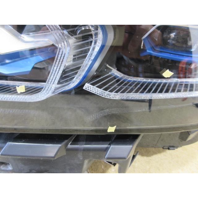 良品 BMW X7 G07 純正 Laser LED 左 ヘッドライト 9481803-10