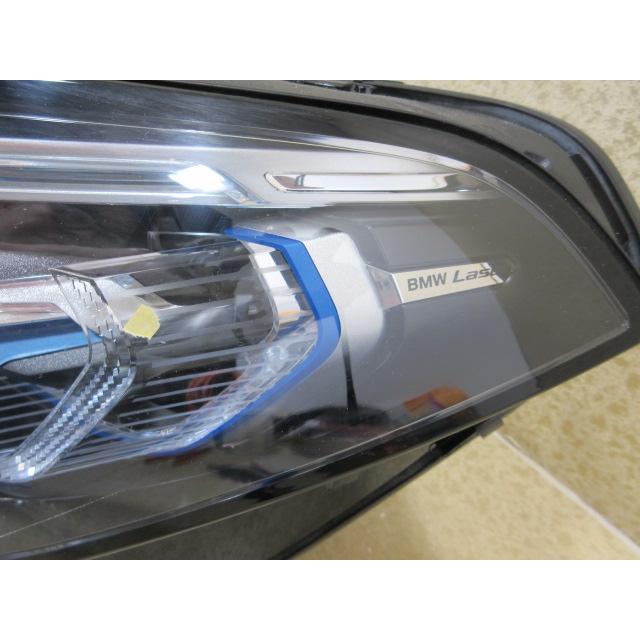 良品 BMW X7 G07 純正 Laser LED 左 ヘッドライト 9481803-10