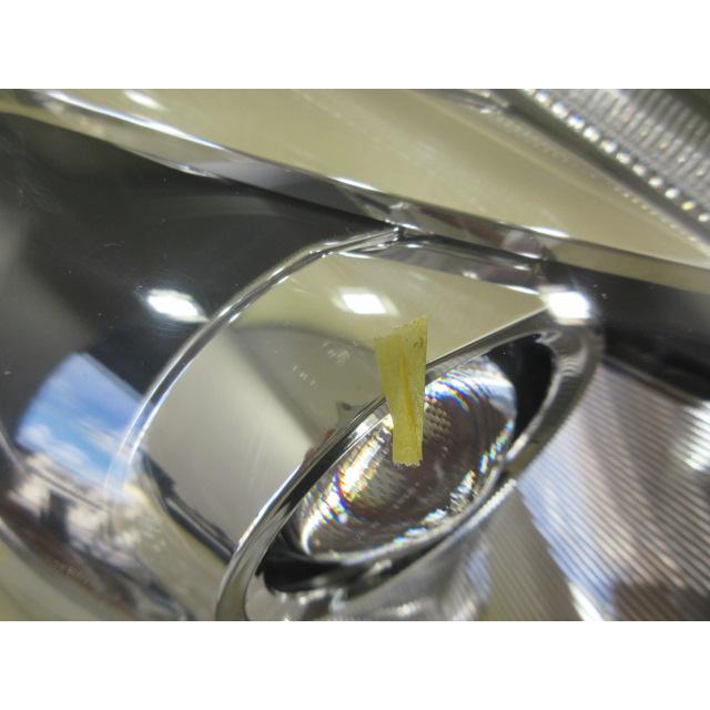 トヨタ プリウス α ZVW40 ZVW41 後期 純正 LED 右 ヘッドライト 刻印