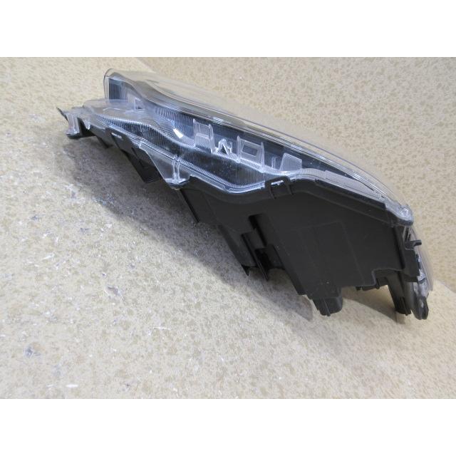 良品 トヨタ シエンタ MXPC10G 純正 LED 左 ヘッドライト 刻印：S4