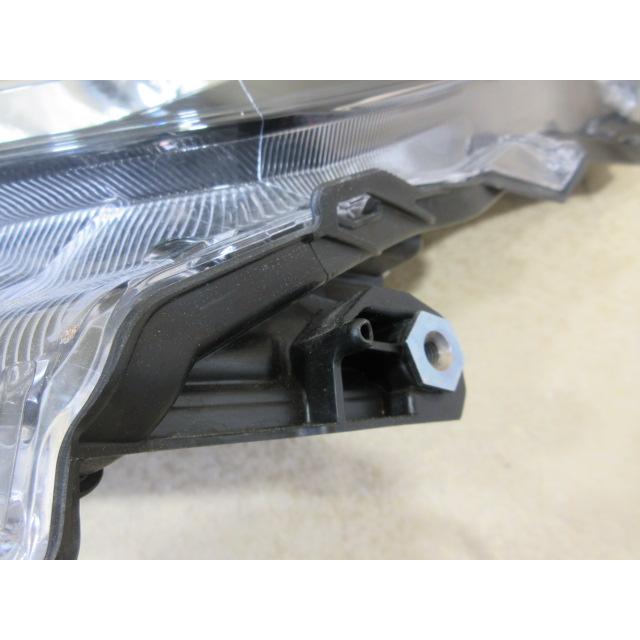 良品 トヨタ シエンタ MXPC10G 純正 LED 左 ヘッドライト 刻印：S4