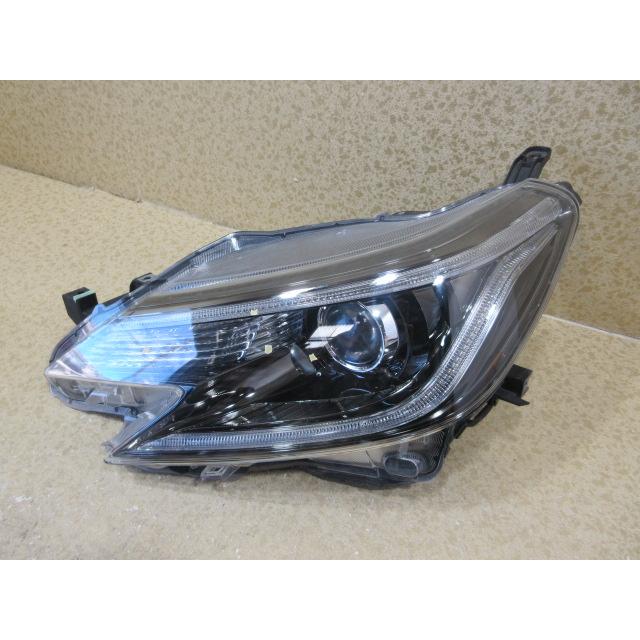 マークX 130系　左側ヘッドライト トヨタ マークX GRX130 中期 後期 純正 HID 左 ヘッドライト 刻印：2