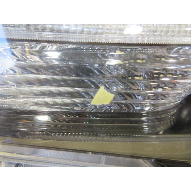 トヨタ マークX GRX130 中期 後期 純正 HID 左 ヘッドライト 刻印：2
