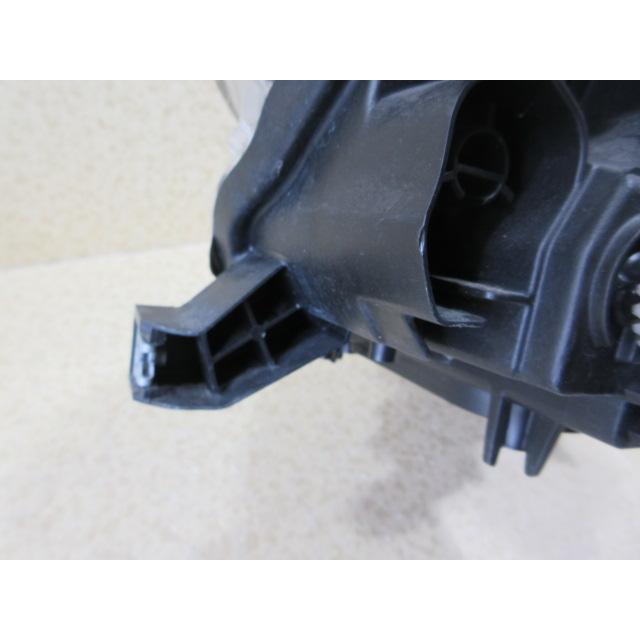 良品 レクサス HS HS250h ANF10 純正 LED 左 ヘッドライト 刻印：72 KOITO 75-2 81185-75081の画像