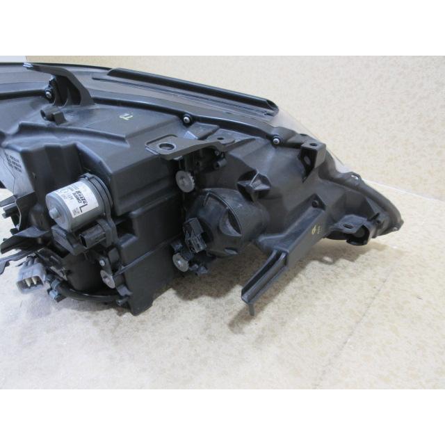 良品 レクサス HS HS250h ANF10 純正 LED 左 ヘッドライト 刻印：72 KOITO 75-2 81185-75081の画像