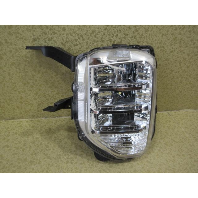 良品 三菱 ekクロス B34W 純正 LED 左 ヘッドライト 刻印：C KOITO 100