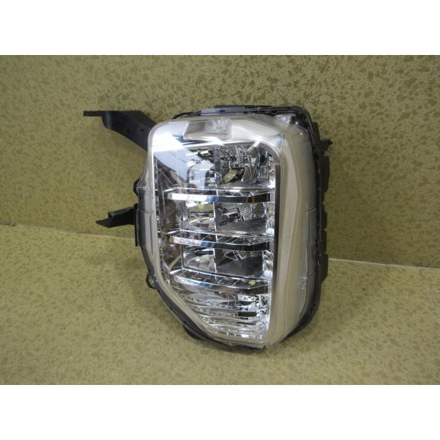 良品 三菱 ekクロス B34W 純正 LED 左 ヘッドライト 刻印：C KOITO 100