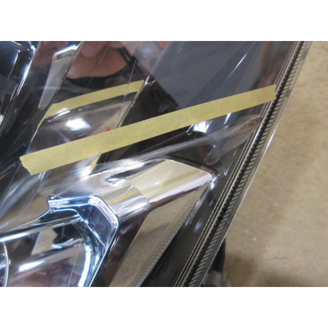 ダイハツ ミライース LA350S LA360S 純正 LED 左 ヘッドライト KOITO