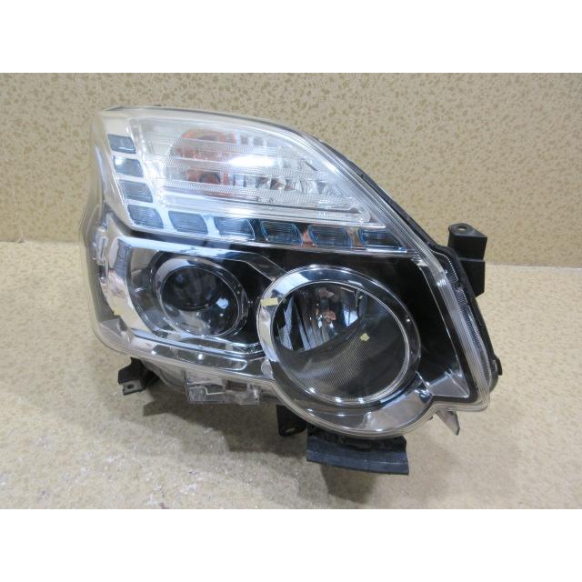 日産 エクストレイル T31 後期 純正 HID 右 ヘッドライト ICIKOH 1849