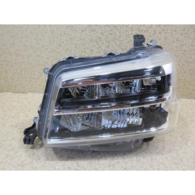ダイハツ ハイゼット カーゴ S700V S710V 純正 LED 左 ヘッドライト
