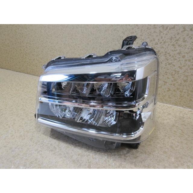 ダイハツ ハイゼット カーゴ S700V S710V 純正 LED 左 ヘッドライト