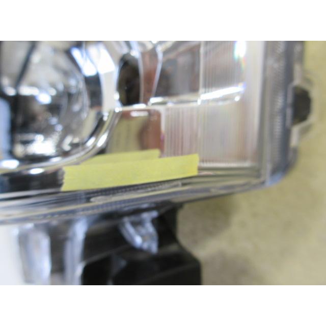 ダイハツ ハイゼット カーゴ S700V S710V 純正 LED 左 ヘッドライト