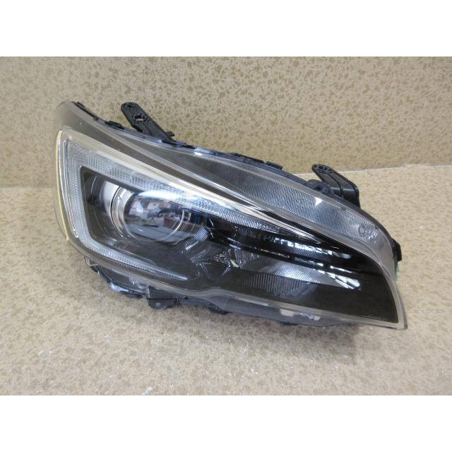 スバル WRX S4 VAG VAB 純正 LED 右 ヘッドライト 刻印：VL 84913VA185