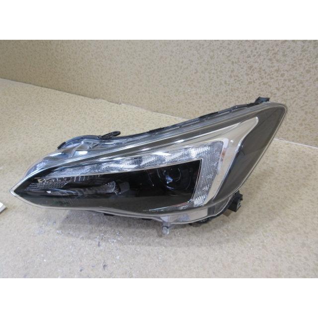 スバル インプレッサ GT2 GK2 純正 LED 左 ヘッドライト 刻印：5D
