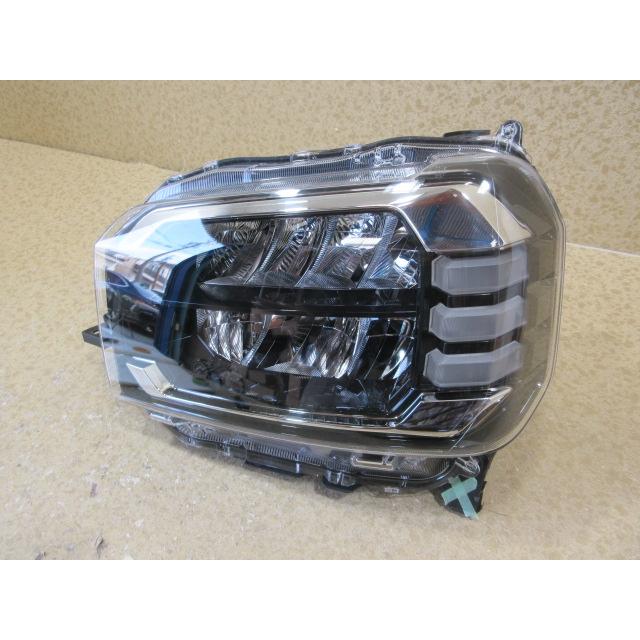 ダイハツ TAFT タフト LA900S LA910S 純正 LED 左 ヘッドライト KOITO