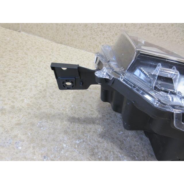 ダイハツ】タフトLA900S純正 左ヘッドランプKoito100-6907D ダイハツ TAFT タフト LA900S LA910S 純正 LED 左 ヘッドライト KOITO