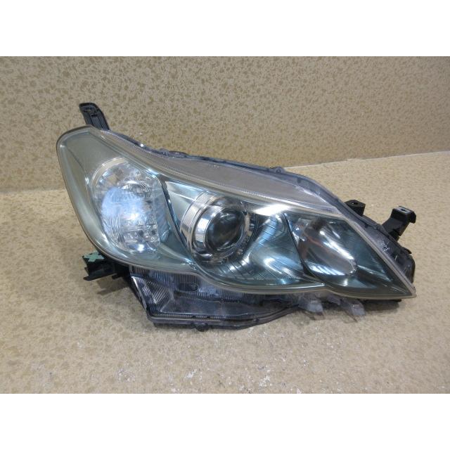トヨタ マークX GRX130 前期 純正 HID 右 ヘッドライト 刻印：オ KOITO