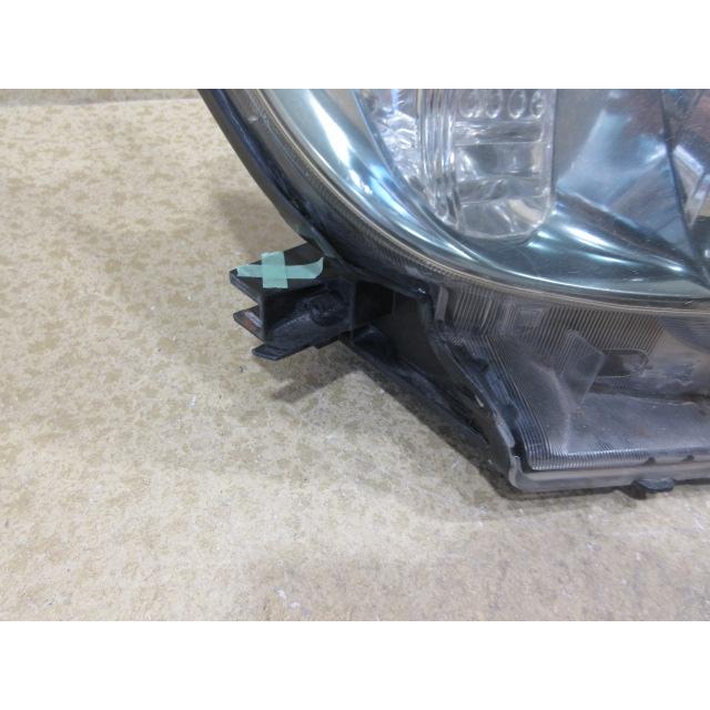トヨタ マークX GRX130 前期 純正 HID 右 ヘッドライト 刻印：オ KOITO