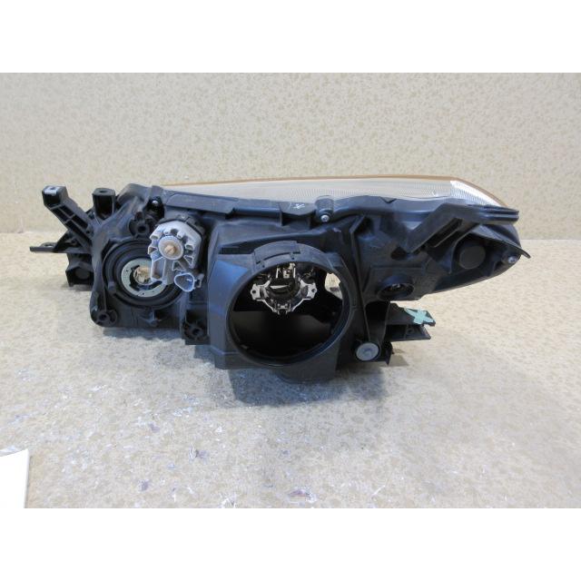 トヨタ マークX GRX130 前期 純正 HID 右 ヘッドライト 刻印：オ KOITO