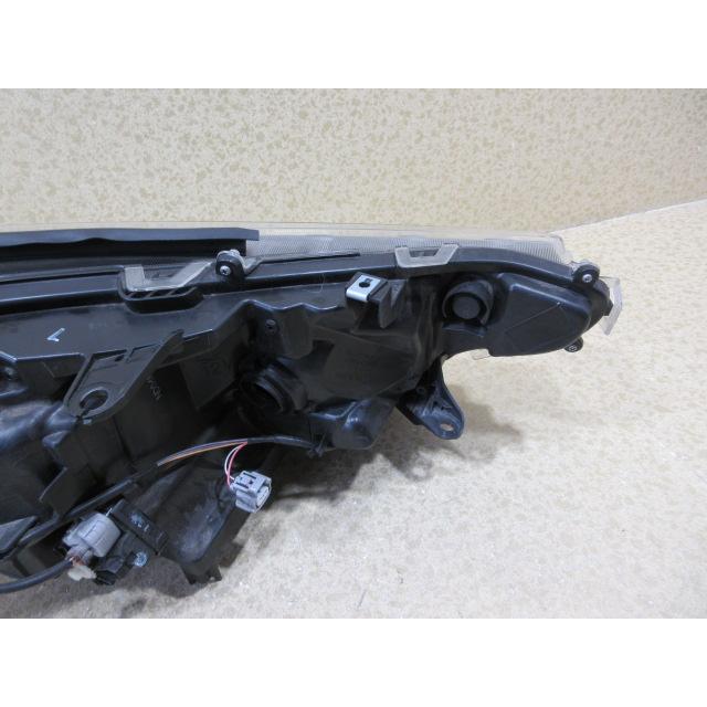 トヨタ RAV4 HV AXAH52 AXAH54 純正 LED 左 ヘッドライト 刻印：1