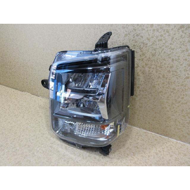 スズキ エブリィ ワゴン DA17W 純正 LED 左 ヘッドライト ICHIKOH A028