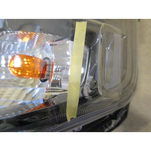 スズキ純正 エブリィワゴン DA17W 左ヘッドライト 35300-61U11 スズキ エブリィ ワゴン DA17W 純正 LED 左 ヘッドライト ICHIKOH A028