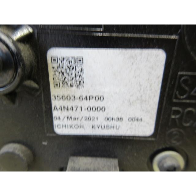 良品 スズキ エブリィ ワゴン DA17W 純正 右 テール ランプ ICHIKOH