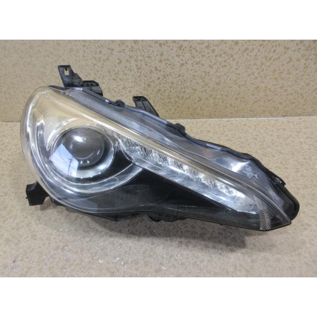 【7月中限定値下げ￼】86前期 純正HIDヘッドライト トヨタ 86 ZN6 前期 純正 HID 右 ヘッドライト 刻印：AD KOITO 100