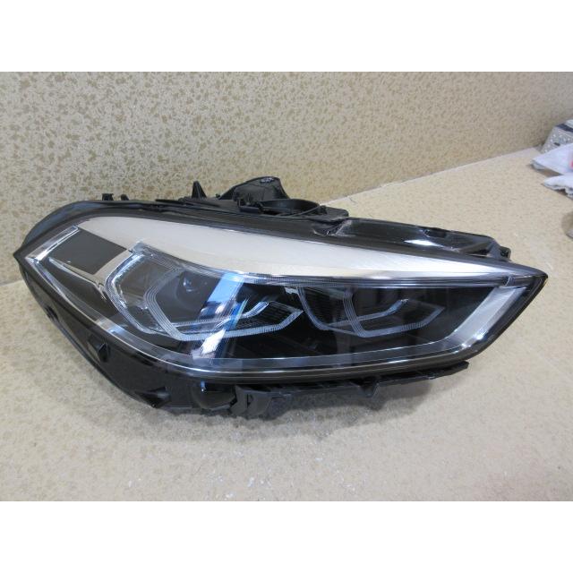 ◆ 1シリーズ F40 / LED ◆  純正 右 ヘッドライト 良品 BMW 1シリーズ F40 純正 LED 右 ヘッドライト 63.11-5A1E058-03