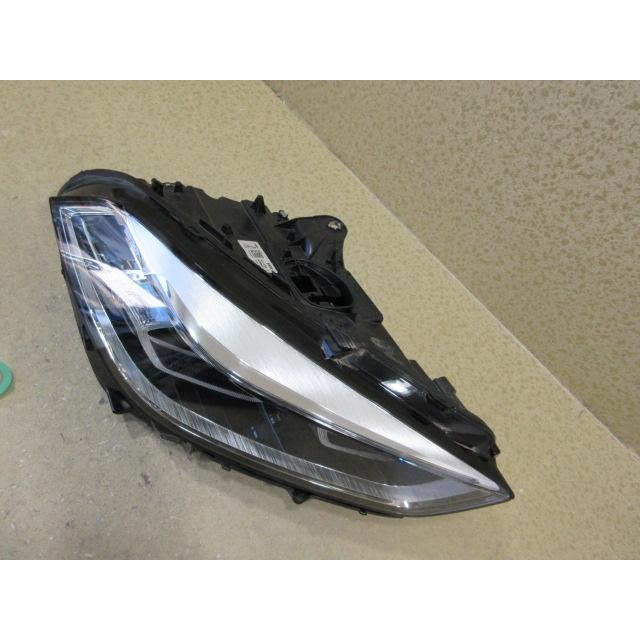 良品 BMW 1シリーズ F40 純正 LED 右 ヘッドライト 63.11-5A1E058-03