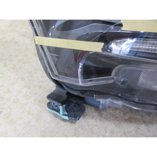 トヨタ シエンタ NSP170 NHP170 純正 LED 右 ヘッドライト 刻印：2
