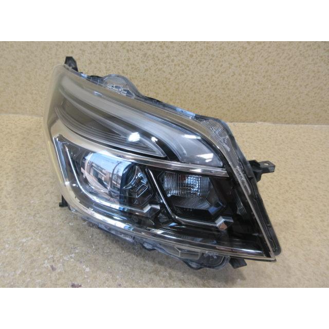 日産 デイズ ルークス H/S B21A 後期 純正 LED 右 ヘッドライト 26010