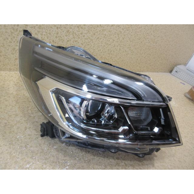 日産デイズルークス　右ヘッドライト 日産 デイズ ルークス H/S B21A 後期 純正 LED 右 ヘッドライト 26010