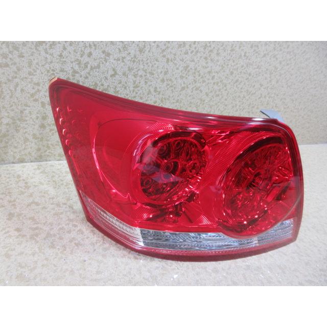 良品 トヨタ アリオン NZT260 ZRT260 純正 左 テール ランプ KOITO 20