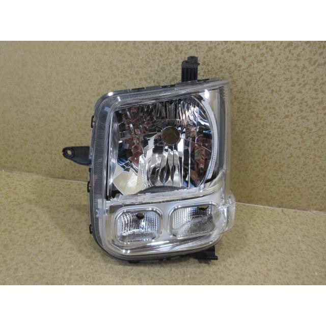 スズキ 純正 DA17V エブリィ ハロゲン左 ヘッドライト LE14C6327 スズキ エブリィ DA17V 純正 ハロゲン 左 ヘッドライト LE14C6327