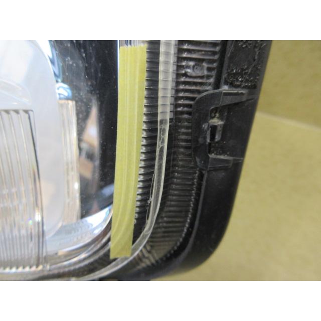 スズキ エブリィ DA17V 純正 ハロゲン 左 ヘッドライト LE14C6327