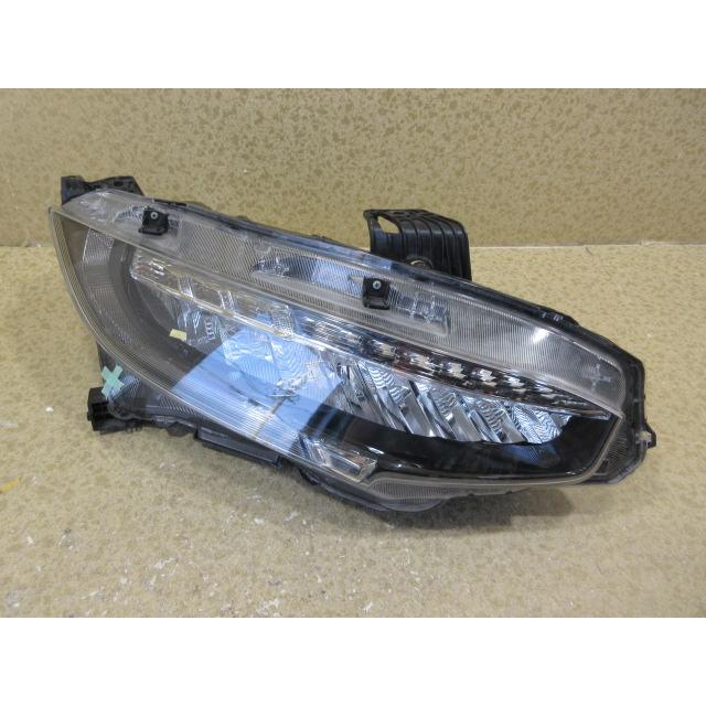 ホンダ シビック FK7 右側LEDヘッドライト Koito100-18661 ホンダ シビック FK7 純正 LED 右 ヘッドライト 刻印：J1 KOITO 100