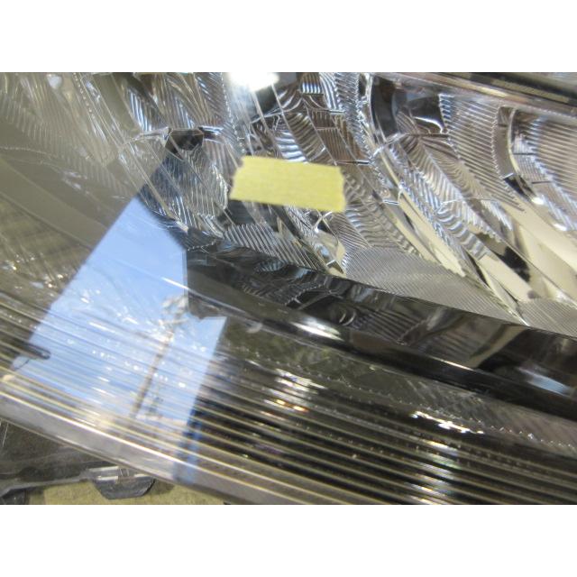 ホンダ シビック FK7 純正 LED 右 ヘッドライト 刻印：J1 KOITO 100